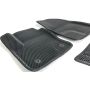 Килимки в салон 3d EVA для Ford Kuga '13-, чорні (Seintex)