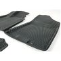 Коврики в салон 3d EVA для Hyundai Tucson '15-, черные (Seintex)