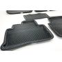 Коврики в салон 3d EVA для Hyundai Tucson '15-, черные (Seintex)