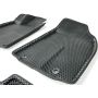 Килимки в салон 3d EVA для Lexus RX '09-15, чорні (Seintex)