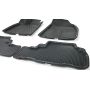 Килимки в салон 3d EVA для Lexus RX '09-15, чорні (Seintex)