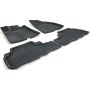 Килимки в салон 3d EVA для Lexus RX '09-15, чорні (Seintex)