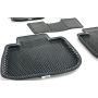 Коврики в салон 3d EVA для Subaru Outback '15-, черные (Seintex)