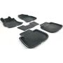 Коврики в салон 3d EVA для Subaru Outback '15-, черные (Seintex)
