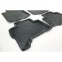 Коврики в салон 3d EVA для Lexus GX 460 '13-, черные (Seintex)