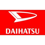 Текстильные автоковрики для Daihatsu