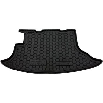 Коврик в багажник для Chevrolet Niva '02-, полиуретановый (AVTO-Gumm)