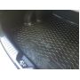 Коврик в багажник для Kia Rio 2015- седан, полиуретановый (AVTO-Gumm)