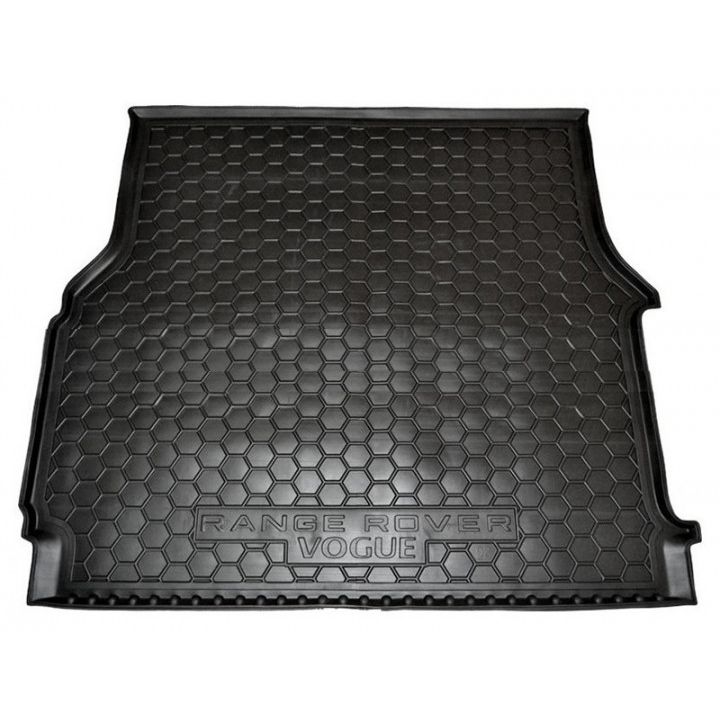 Килимок в багажник для Land Rover Range Rover Vogue '02-12, поліуретановий (AVTO-Gumm)