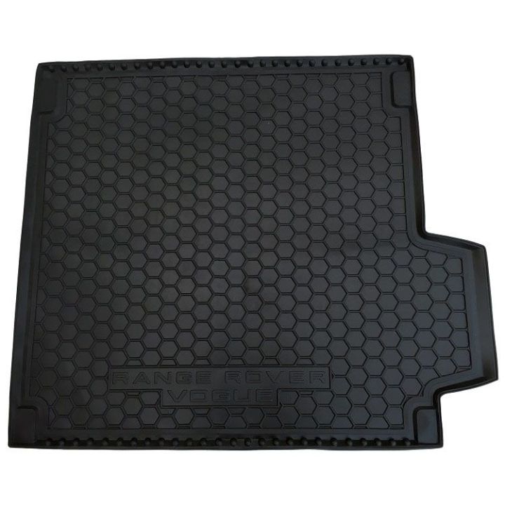 Килимок в багажник для Land Rover Range Rover Vogue '13-, поліуретановий (AVTO-Gumm)