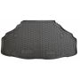 Килимок в багажник для Lexus LS '06-17 корот. база, поліуретановий (AVTO-Gumm)
