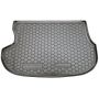 Коврик в багажник для Mitsubishi Outlander 2003-, полиуретановый (AVTO-Gumm)