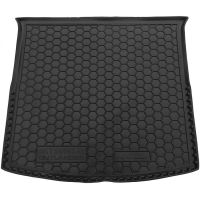 Коврик в багажник для Mitsubishi Outlander 2012- с органайзер., полиуретановый (AVTO-Gumm)