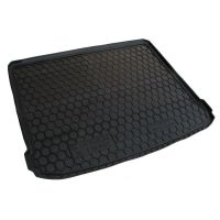Коврик в багажник для Nissan X-Trail T31 '08-15 (без органайзера), полиуретановый (AVTO-Gumm)