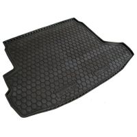Коврик в багажник для Nissan X-Trail T31 '08-15 (с органайзером), полиуретановый (AVTO-Gumm)