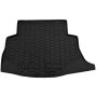 Коврик в багажник для Nissan Leaf '10-17, полиуретановый (AVTO-Gumm)