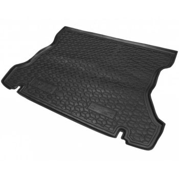 Килимок в багажник для Opel Astra F '91-98 хетчбек, поліуретановий (AVTO-Gumm)
