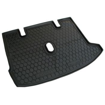 Килимок в багажник для Renault Lodgy '12-, поліуретановий (AVTO-Gumm)