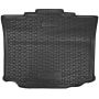 Коврик в багажник для Skoda Roomster '07-15, полиуретановый (AVTO-Gumm)