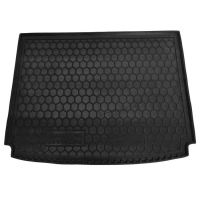Коврик в багажник для Ssangyong Kyron '08-15 с органайзером, полиуретановый (AVTO-Gumm)