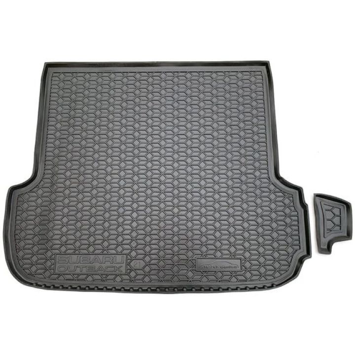 Коврик в багажник для Subaru Outback 6 BT '20-, полиуретановый (AVTO-Gumm)