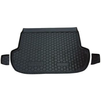 Килимок в багажник для Subaru Forester 2013-, поліуретановий (AVTO-Gumm)