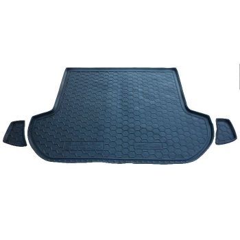 Килимок в багажник для Subaru Outback 2010-, поліуретановий (AVTO-Gumm)