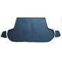 Килимок в багажник для Subaru Outback 2010-, поліуретановий (AVTO-Gumm)
