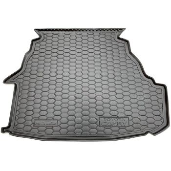 Килимок в багажник для Toyota Camry 1997-2001, поліуретановий (AVTO-Gumm)