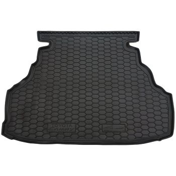 Килимок в багажник для Toyota Camry V40 '06-11 (2.4 L), араб/австр. версія, поліуретановий (AVTO-Gumm)