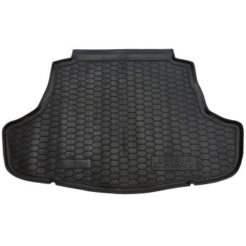Килимок в багажник для Toyota Camry V70 2018-, поліуретановий (AVTO-Gumm)