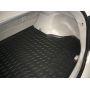 Коврик в багажник для Toyota Prius 2010-, полиуретановый (AVTO-Gumm)