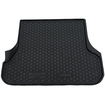 Килимок в багажник для Toyota Land Cruiser 100 '98-07, поліуретановий (AVTO-Gumm)