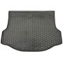 Килимок в багажник для Toyota RAV4 '13-18, з докаткой, поліуретановий (AVTO-Gumm)