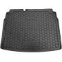 Килимок в багажник для Volkswagen Golf 6 '09-12 хетчбек, поліуретановий (AVTO-Gumm)