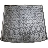 Килимок в багажник для Volkswagen Touareg 2018-, поліуретановий (AVTO-Gumm)