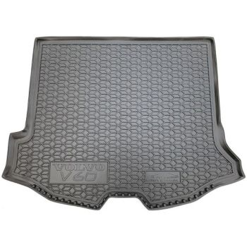 Коврик в багажник для Volvo S60 / V60 '10-18, полиуретановый (AVTO-Gumm)