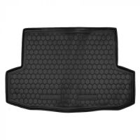 Килимок в багажник для ЗАЗ (Zaz) Vida '12-, поліуретановий (AVTO-Gumm)