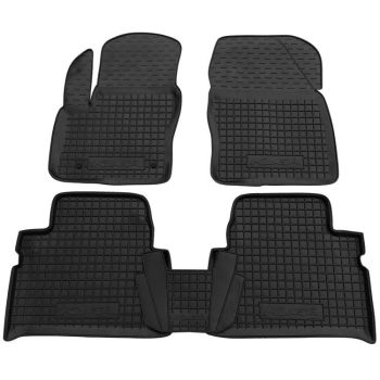 Килимки в салон для Ford Kuga '08-13 гумові, (AVTO-Gumm)