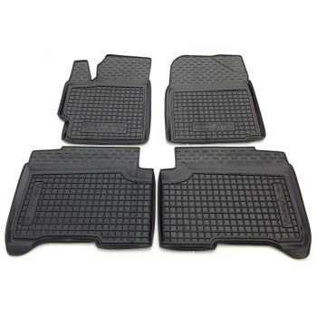 Килимки в салон для Great Wall Voleex C30 '10-, гумові (AVTO-Gumm)