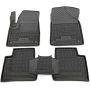 Коврики в салон для Jeep Cherokee '14-, резиновые (AVTO-Gumm)