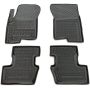 Коврики в салон для Jeep Compass '06-16, резиновые (AVTO-Gumm)