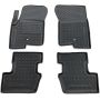 Коврики в салон для Jeep Compass '06-16, резиновые (AVTO-Gumm)
