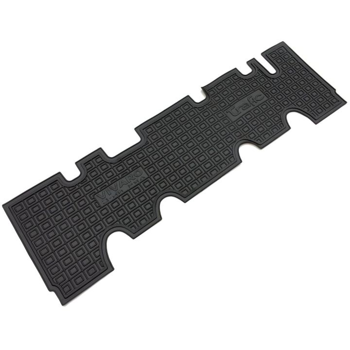 Коврики в салон для Renault Trafic ll 2002- (третий ряд), резиновые (AVTO-Gumm)