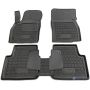 Коврики в салон для Skoda Scala '19-, резиновые (AVTO-Gumm)