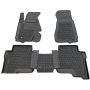 Килимки в салон для Jeep Grand Cherokee '04-10, гумові (AVTO-Gumm)