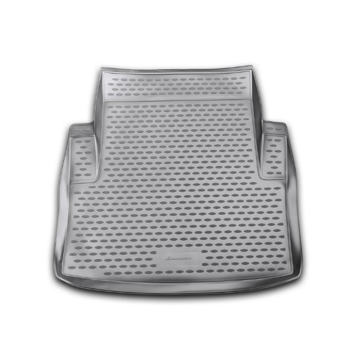 Килимок в багажник для BMW 3 E90 '05-11 седан, поліуретановий Novline-Element