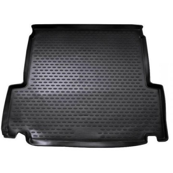 Килимок в багажник для BMW 3 E91 '05-11 універсал, поліуретановий Novline-Element