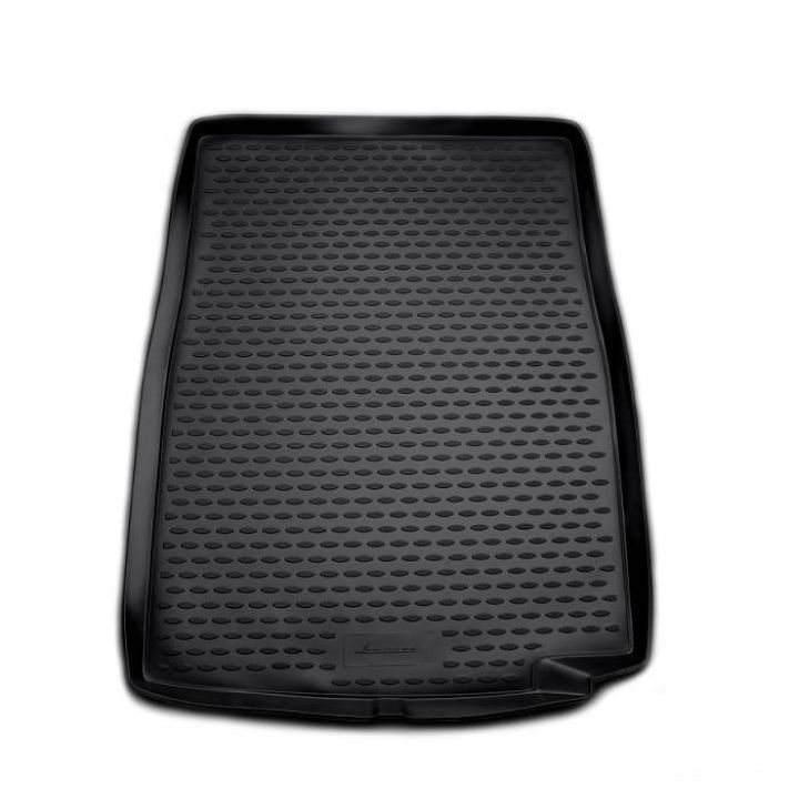 Килимок в багажник для BMW 7 F01/F02 '08-15, поліуретановий Novline-Element