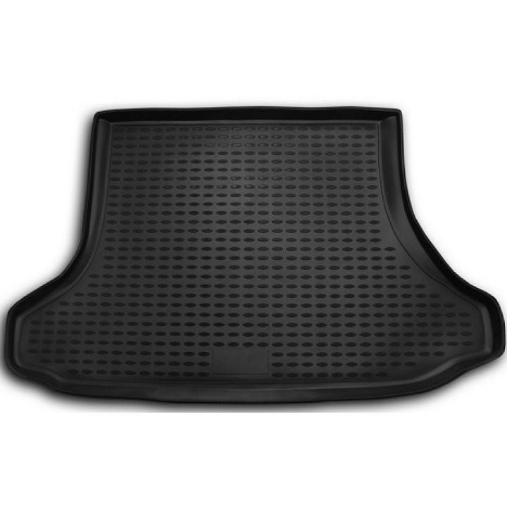 Килимок в багажник для Chery Tiggo 3 '14-, поліуретановий Novline-Element